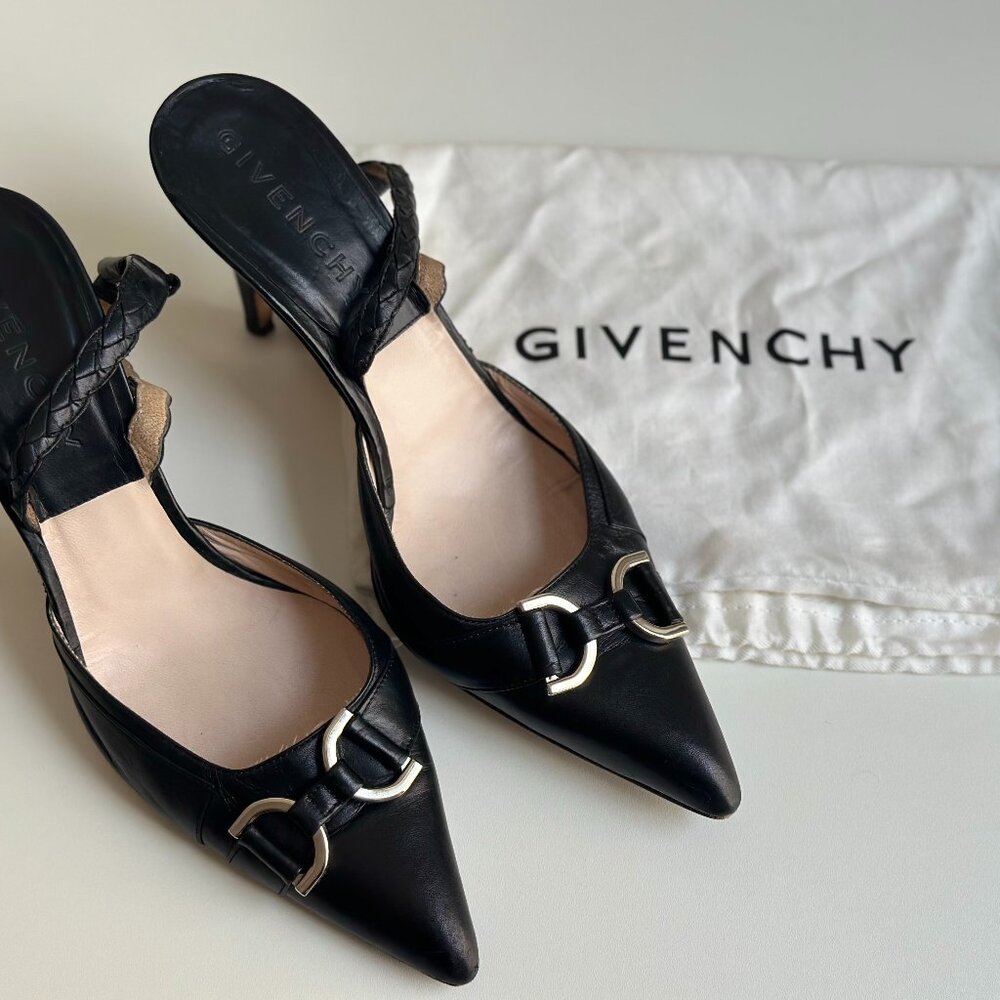 Givenchy Slingback Pumps